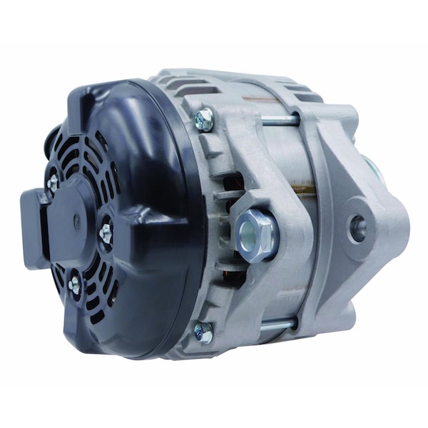 Wai Global Alternator, ALTND IRIF 12V 100A CW HP, 100 Amp12 Volt, CW, 7Groove Pulley 11324N - main